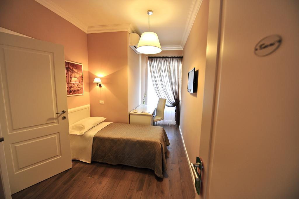 Rim Rooms Gasthuis Rome