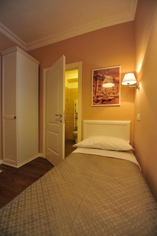 Gasthuis Rim Rooms Rome