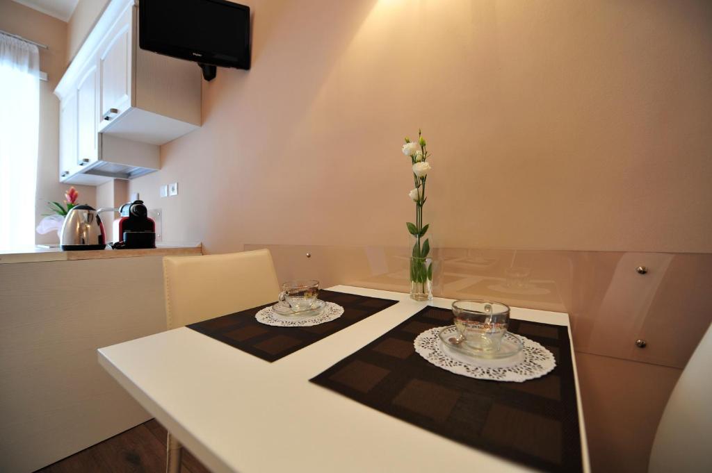 Rim Rooms Gasthuis Rome