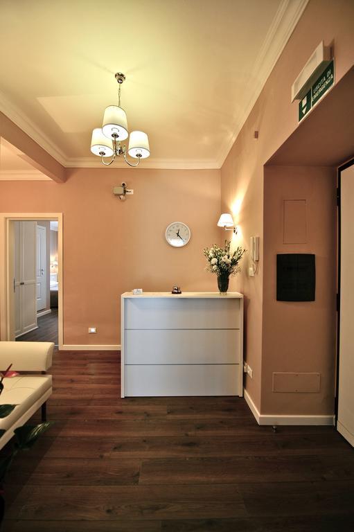 Gasthuis Rim Rooms Rome