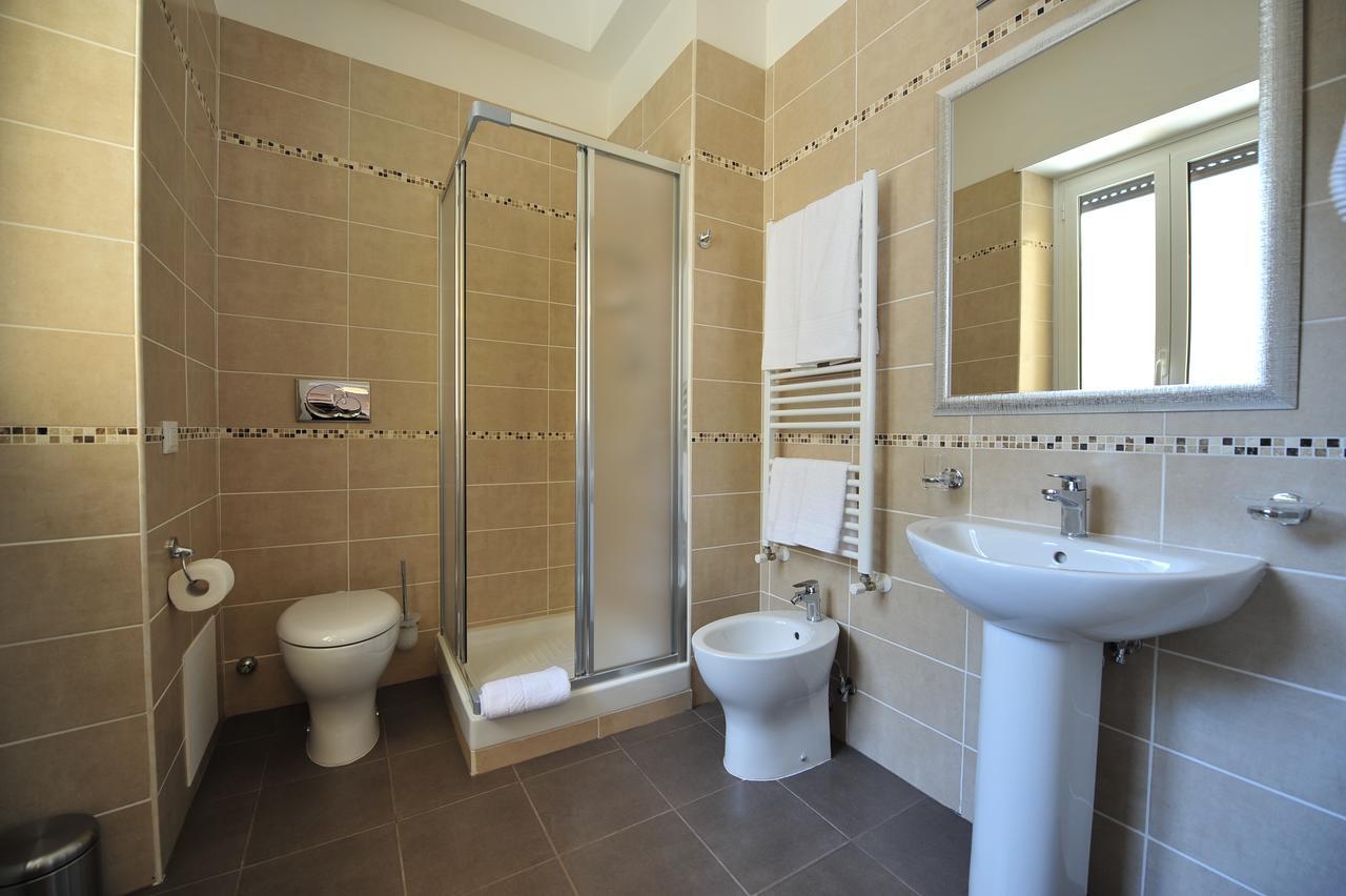 Rim Rooms Gasthuis Rome